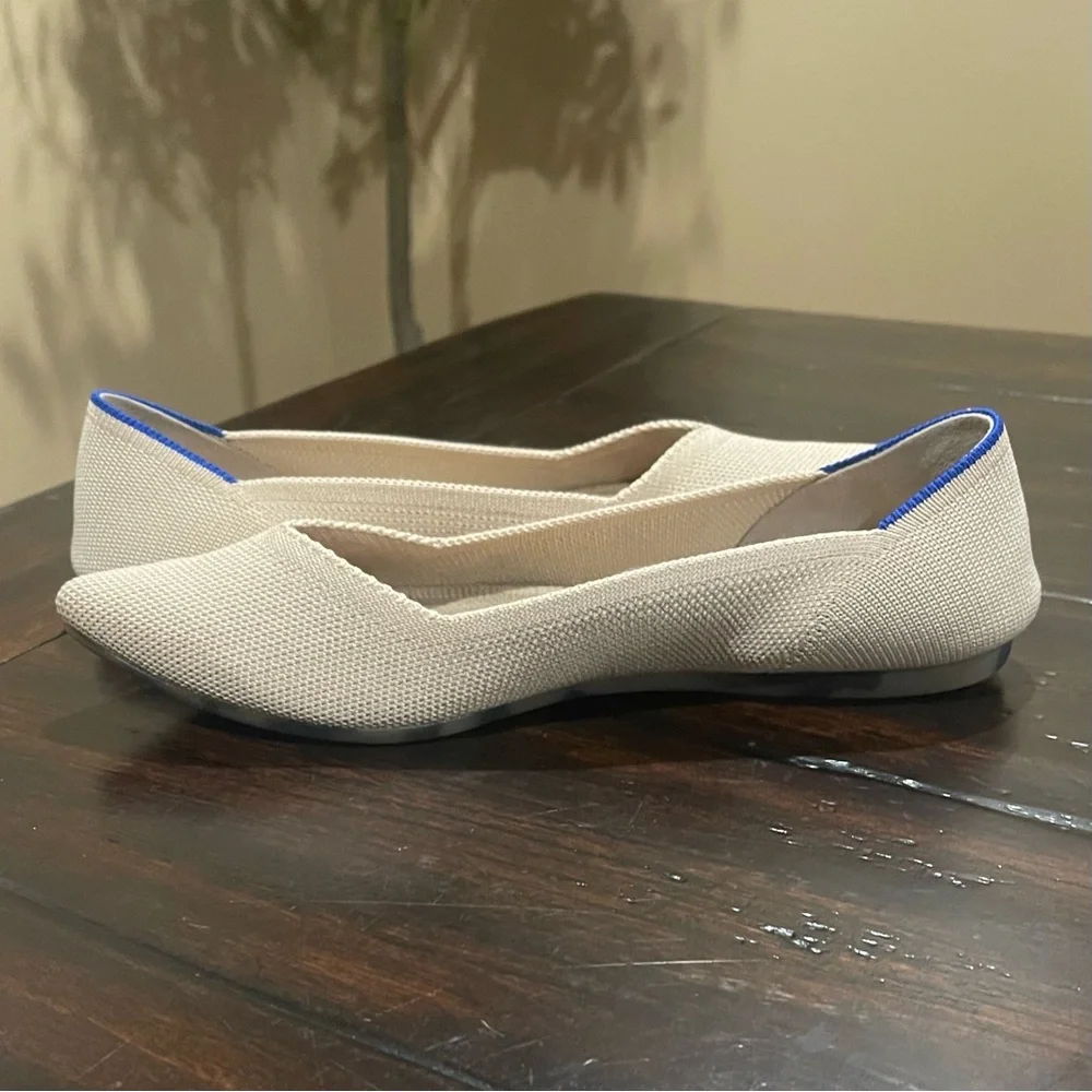 Rothys Size Pointed Toe Flats - Picture 7 of 11